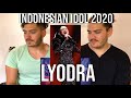 Twin Musicians REACT - LYODRA - I'd Do Anything For Love - GRAND FINAL Indonesian Idol 2020