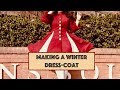 Winter Dress Coat Tutorial