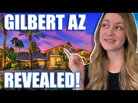 Vídeo: 9 O que fazer em Gilbert, Arizona