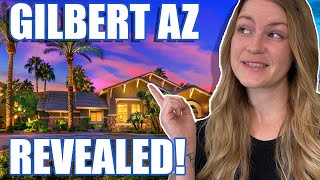 EVERYTHING to Know About Living in Gilbert Arizona | Gilbert Arizona Walkthrough | Phoenix Arizona