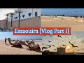 Je pars  la dcouverte de la belle essaouira la ville des pcheurs vlog partie 1