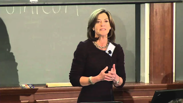 Ellen Miller on Interventions for Institutions