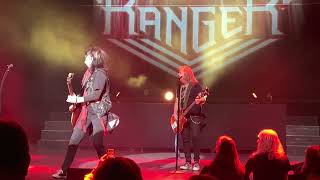 Night Ranger Secret Of My Success Genesee Theatre 4 1 22