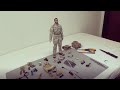 Unboxing the 1/6 scale Dam Toys Navy Seal "Operation Red Wings" Team Leader action figure