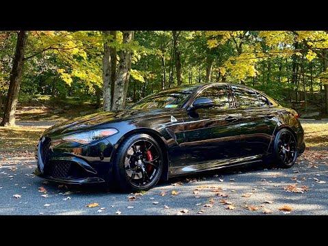 Alfa Romeo Giulia QV 4 Year Ownership | An Intoxicating Love Hate Relationship