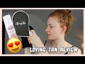 LOVING TAN 2HR EXPRESS + FIRST IMPRESSIONS | LYDIA MURPHY