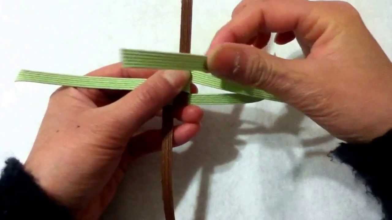 Lumiの石畳編み１ Youtube