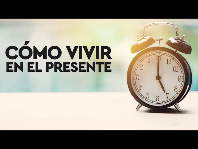 ¿Cómo podemos centrarnos en estar en el presente? content media
