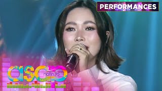 Yeng Constantino sings Kuh Ledesma's 