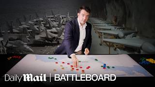How Iran's drones flipped the war | Battle Board