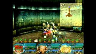 .hack//Mutation [PS2 XLP] ep 1: Turn The Page pt 15