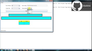 Page Replacement Policies Algorithm Program (Applet)