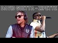 Zipette  david guetta x ninho