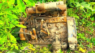 💡 The Genius Mechanic Completely Restored The Heavily Damaged Machine For The Farmer