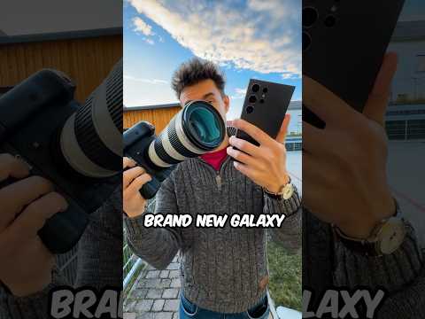 Galaxy S24 ULTRA против камеры за 7000 долларов! Нужны ли они нам ещё?