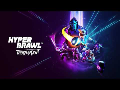 HyperBrawl Tournament -Apple Arcade- Gameplay IOS - YouTube