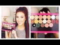 Top Makeup geek Eyeshadows ♡ Swatches & Review | Jaclyn Hill
