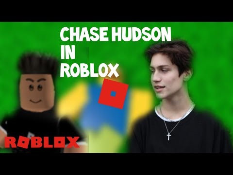 Trolling As Chase Hudson On Roblox Ybls Trolling Youtube - roblox gaming youtube hudson