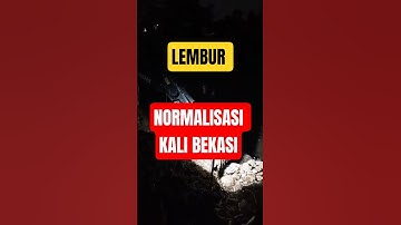 KDM #kdm #excavator #trending #kangdedimulyadi #alatberat #shortvideo #normalisasisungai #viralvideo