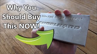 Why I Bought A 100 Oz Bar And Why You Should Buy One Too!