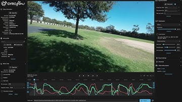 Shaky Video Problem on GyroFlow 1.6 with the devices DJI Unit o3 or o4