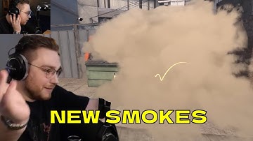 OhnePixel NEW CS2 SMOKE SYSTEM