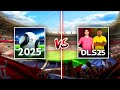FL 25 vs DLS 25 GAMEPLAY, PRESENTATION, SETTINGS &amp; UI [ FULL COMPARISON ]