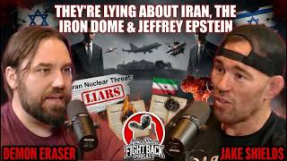They're Lying About Iran, The Iron Dome & Jeffrey Epstein - Fight Back Ep. 172