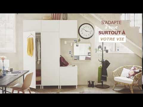 Montage Ikea Kledingkast Visthus Youtube