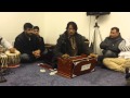 Baba shareef harmonioum magic fingers master in bradford with kabeer on tabla