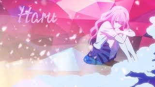 Endnig 3d Kanojo: Real Girl season 2 "Hagan" by Fujifabric.