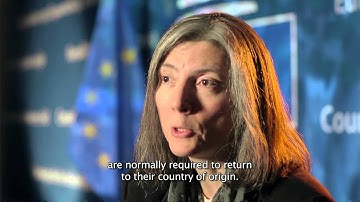 EU migration crisis: the inside story - documentary in English