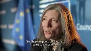 EU migration crisis: the inside story - documentary in English