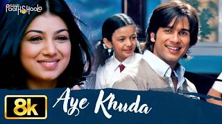 Aye Khuda - Video Song | Salim Merchant | Paathshaala | Shahid Kapoor, Ayesha Takia