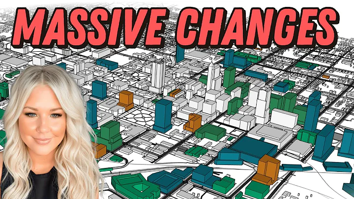 DOWNTOWN RALEIGH MASSIVE GROWTH!  STATE OF DOWNTOWN RALEIGH 2024