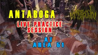 ANTABOGA - Practice Session Jam (Last Set)