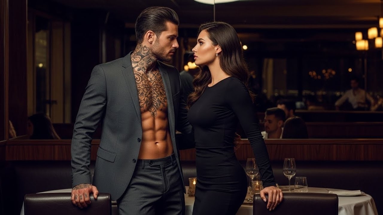 Abandoned pregnant by her boyfriend; ten years later she met him again — now the Mafia Boss