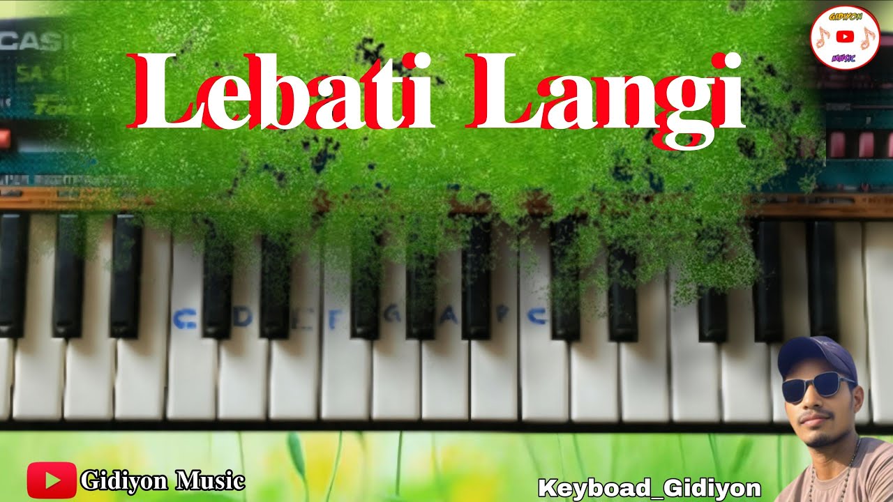 LEBATI LANGI || SOURA SUPERHIT SONG || KEYBOARD VERSION || 2025 || 