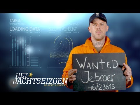 Jebroer op de Vlucht - Jachtseizoen'17 #3