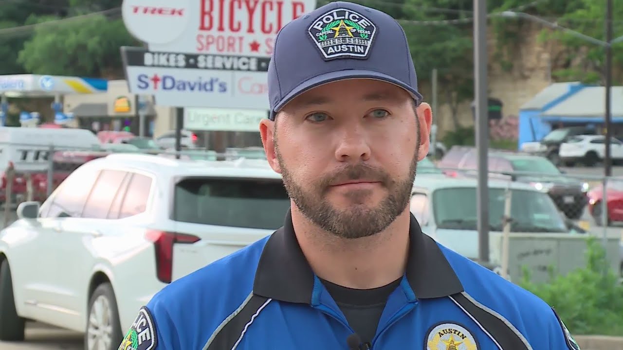 APD: 4 detained in weapons theft during SWAT call on South Lamar Boulevard