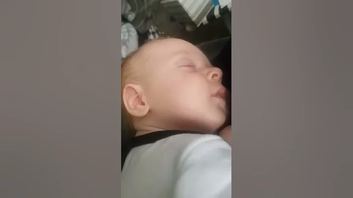 Baby sleeping