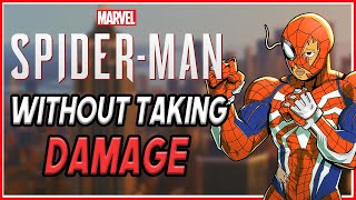 Can You Beat Spider-Man (PS4) Without Taking Damage?
