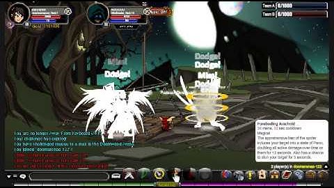 ARACHNOMANCER + Enhancements