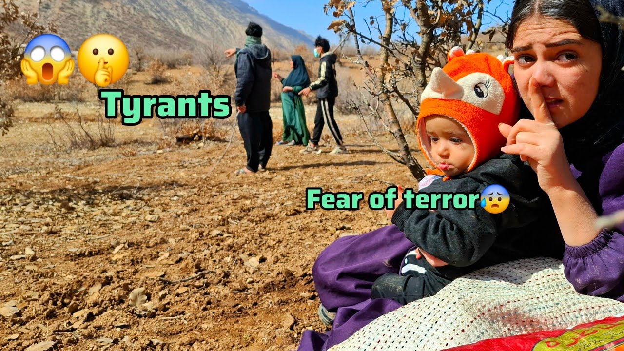 Она бежала, спасая свою жизнь: шокирующая правдивая история матери-кочевницы, оказавшейся в опаснос