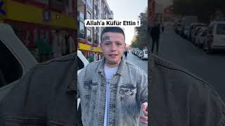 Allah’a Küfür Ettin ! Alex Yeni Görev Videosu | Alex Yeni Gündem Videoları | #shorts Resimi