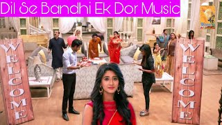 Dil Se Bandhi Ek Dor Instrumental Full Music | Naira's Entry | Yeh Rishta Kya Kehlata Hai