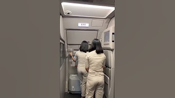 cabin crew super air jet #pramugarisuperairjet #trending #shorts