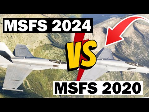 Microsoft Flight Simulator