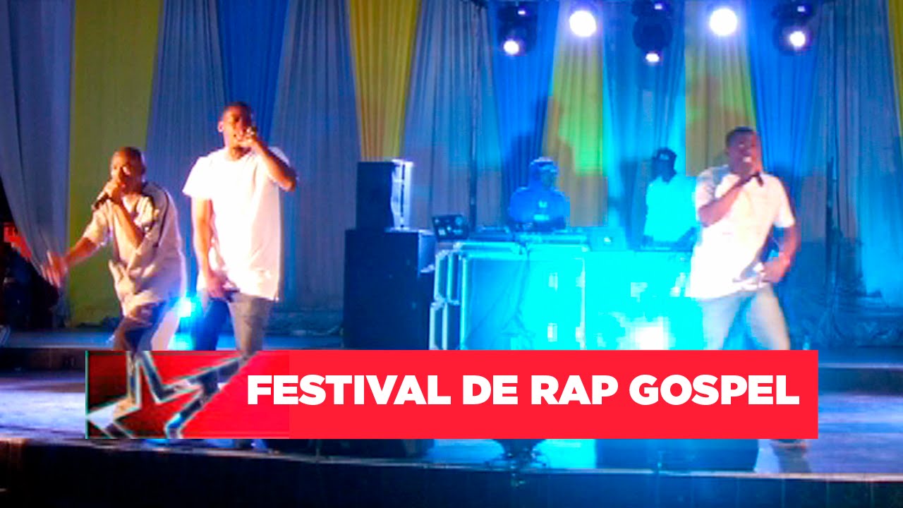 FLASH | FESTIVAL DE RAP GOSPEL