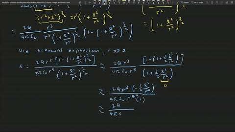 Chapter 21 | Problem 84 | Physics for Scientists and Engineers 4e (Giancoli) Solution